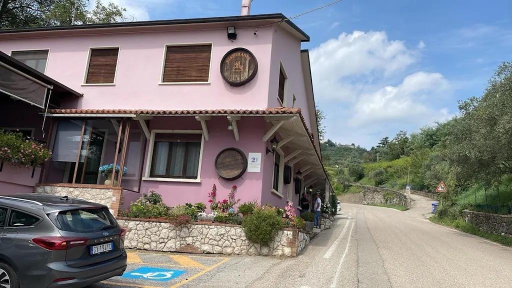 Max “MaxVR71”_Ristorante La Marescialla_Montebello Vicentino_review