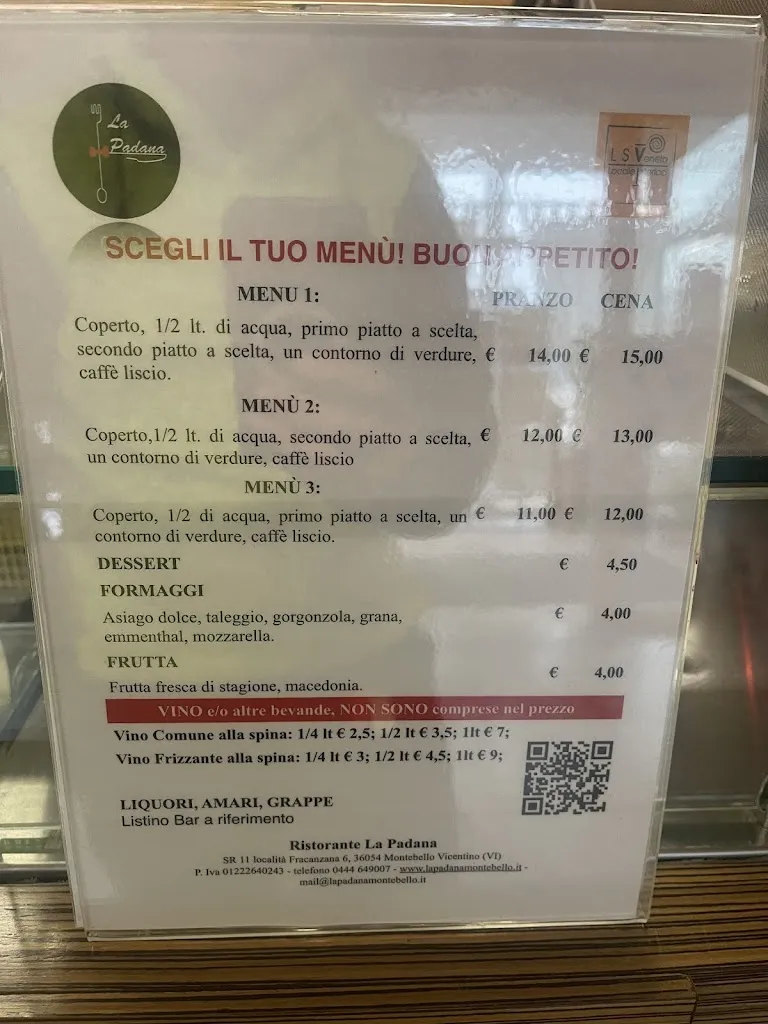 Menu_Bar Ristorante Albergo La Padana_Montebello Vicentino_image_2
