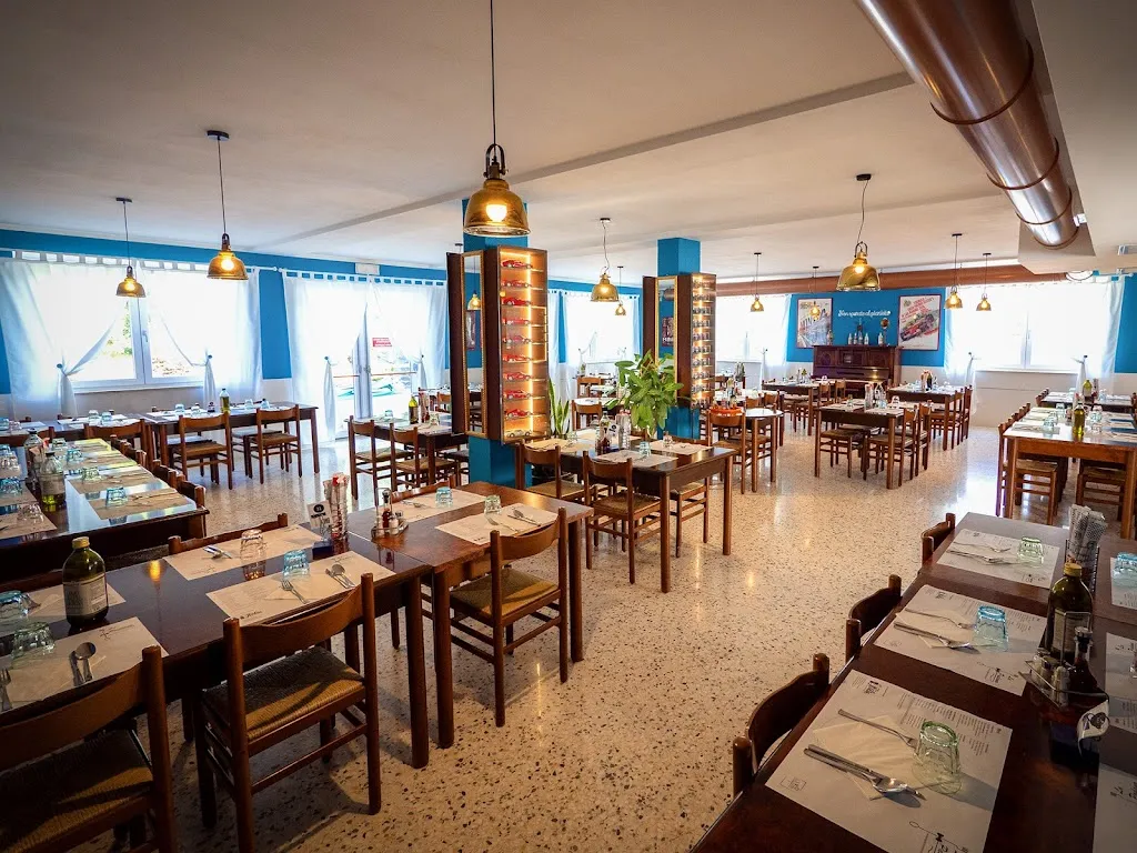 Bar Ristorante Albergo La Padana restaurant in Montebello Vicentino