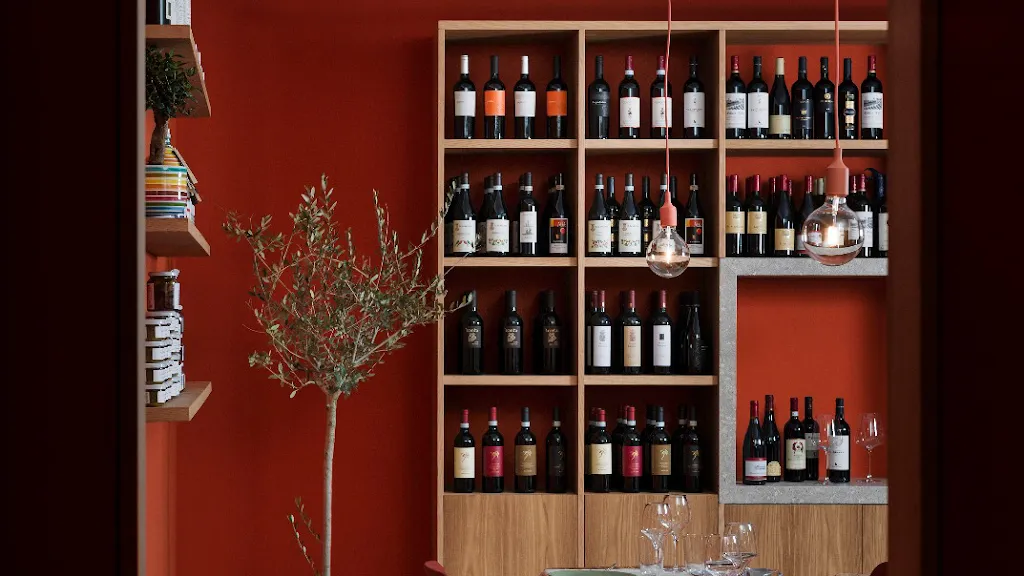 Decasa Degusteria restaurant in Montebello Vicentino