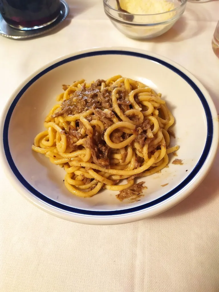 Trattoria al Passaggio restaurant in Montebello Vicentino