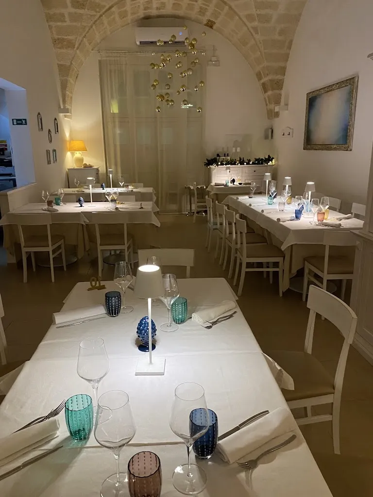 Essenza ristorante a Provincia di Brindisi