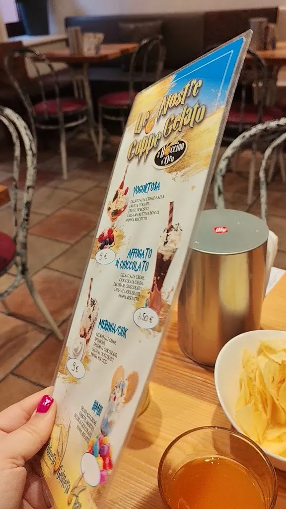 Menu_Il Boccino d'Oro Pasticceria • Gelateria • Bar_Montebello Vicentino_image_1