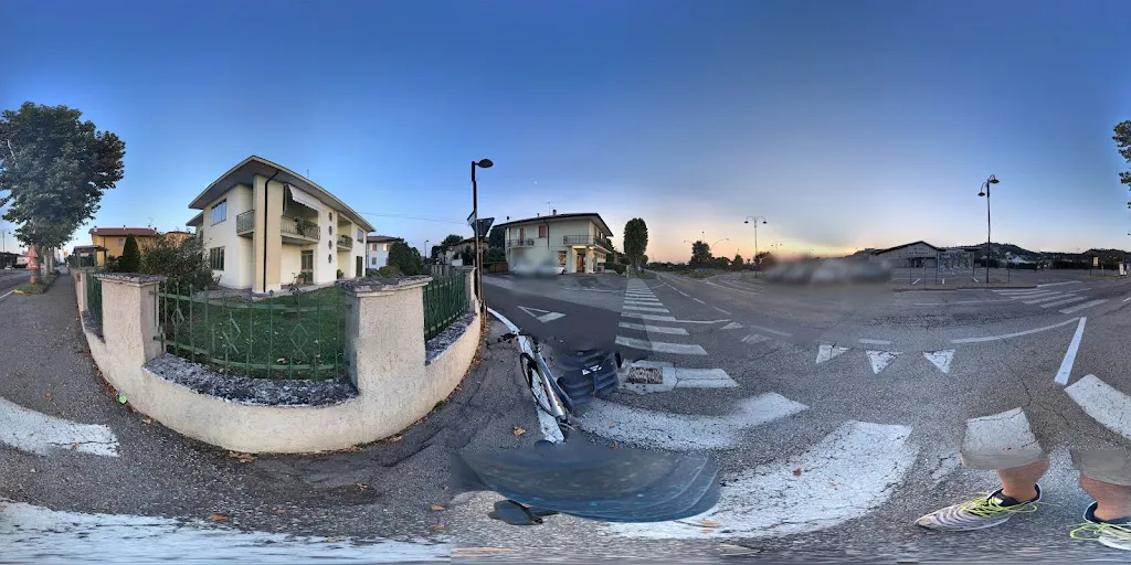 Pizza OK Montebello restaurant in Montebello Vicentino