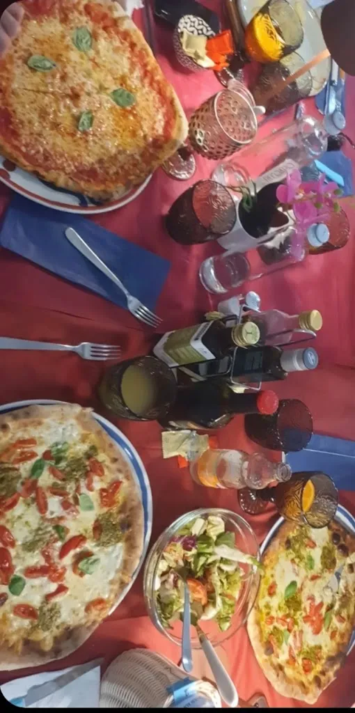 Hannah Müller_Ristorante pizzeria Antico Forno_Montecchio Maggiore-Alte Ceccato_review