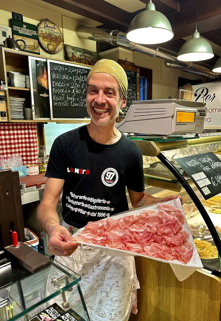 John Stovie_Ristorante Le Mura Bar-Gastronomia Bigoleria_Montagnana_review