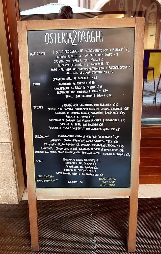 Menu_Osteria 2 Draghi_Montagnana_image_1