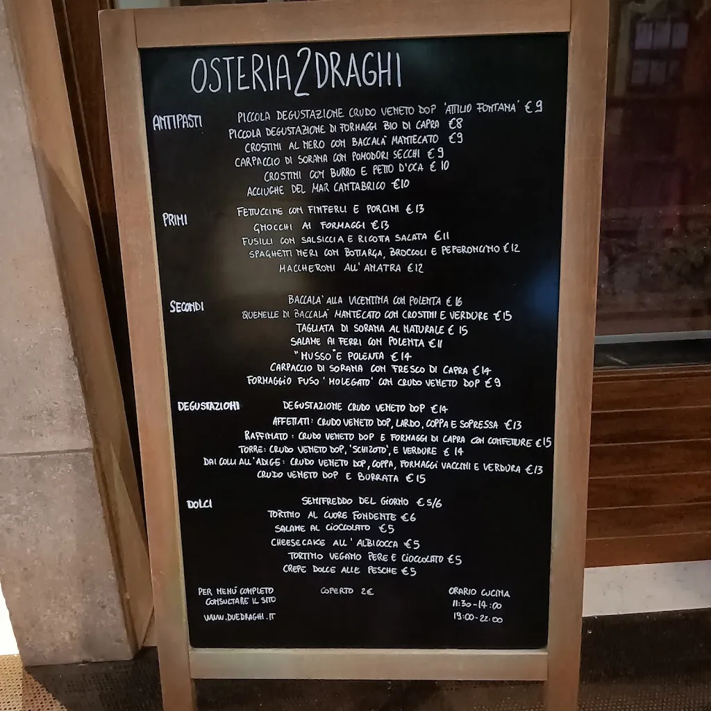 Menu_Osteria 2 Draghi_Montagnana_image_3