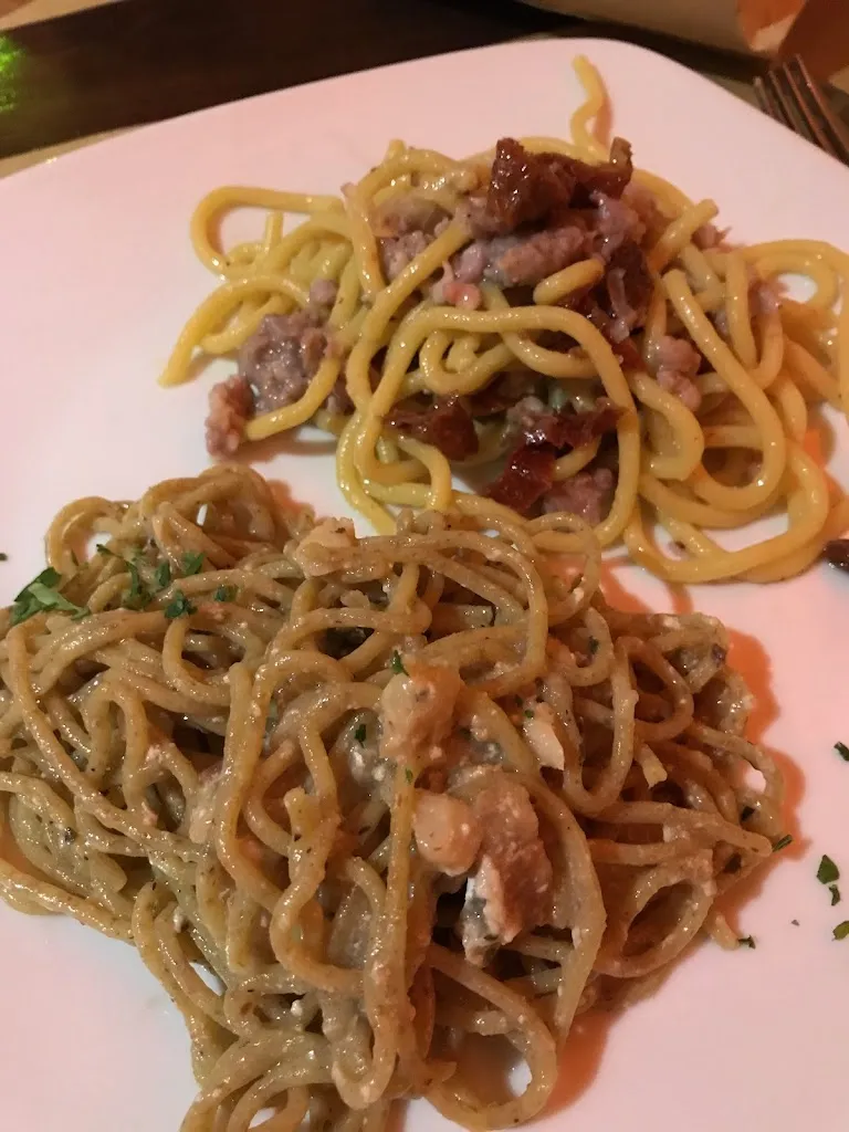 Claudia C_Osteria 2 Draghi_Montagnana_review