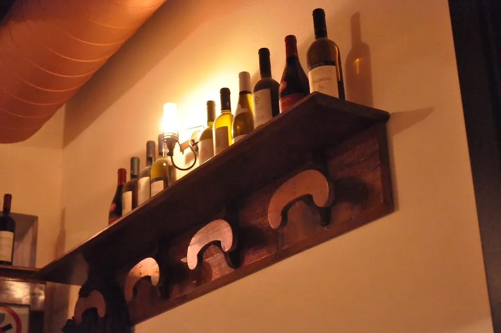 Osteria 2 Draghi restaurant in Montagnana