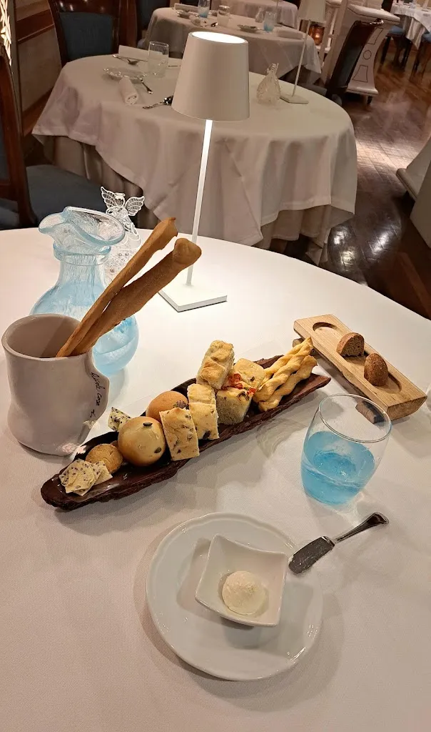 Silvano Squizzato_Ristorante Aldo Moro | La Cuisine_Montagnana_review