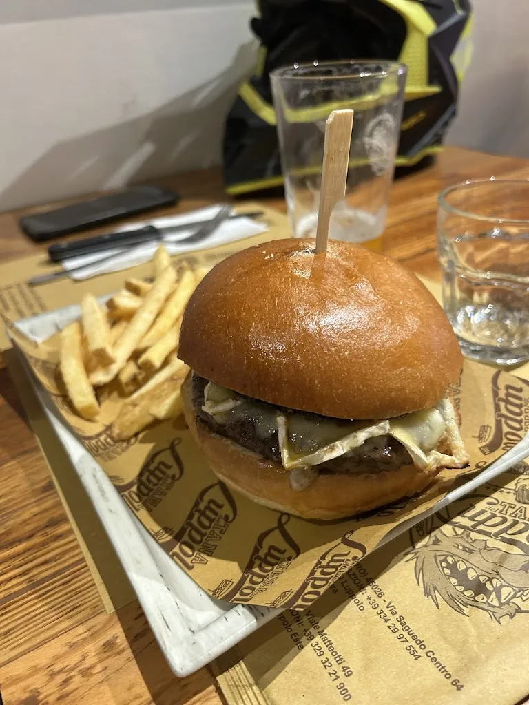 Darckghost Rider _Tana del Luppolo - Montagnana_Montagnana_review