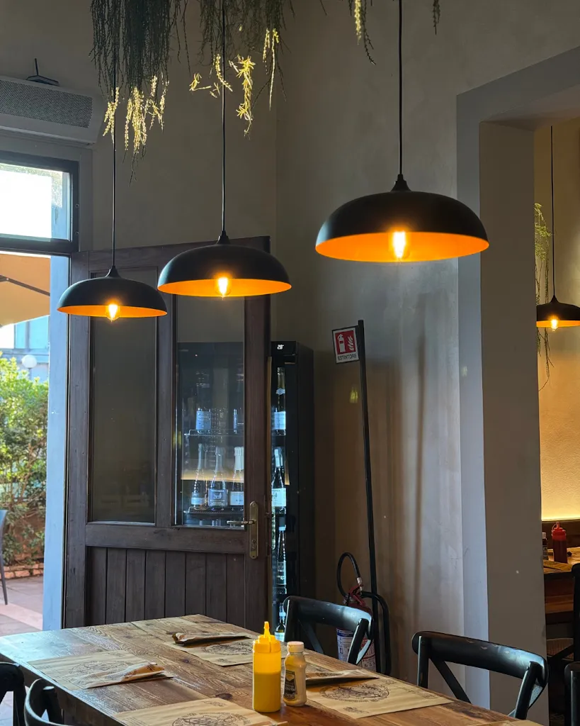 Tana del Luppolo - Montagnana restaurant in Montagnana