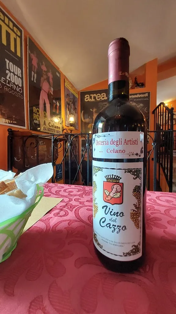 Menu_Osteria degli Artisti_Celano_image_1