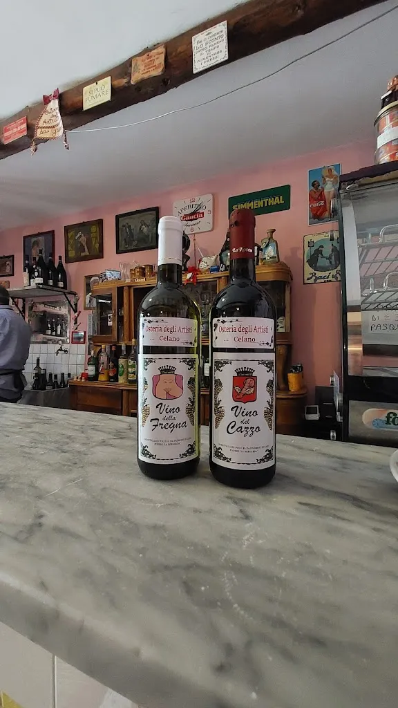 Menu_Osteria degli Artisti_Celano_image_2