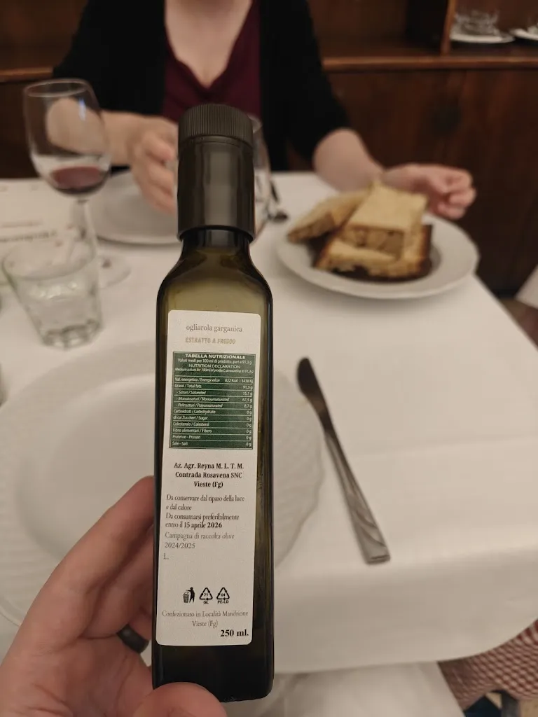 John-Jose Nunez_Ambasciata Orsarese_Provincia di Foggia_review