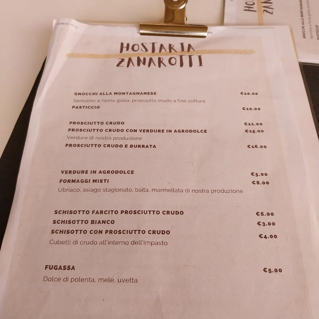 Menu_Hostaria Zanarotti srl_Montagnana_image_2