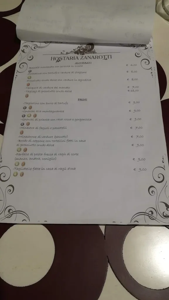 Menu_Hostaria Zanarotti srl_Montagnana_image_4