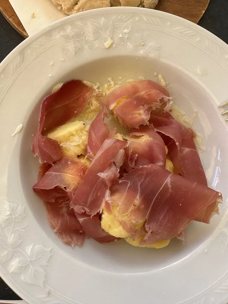 Elena_Hostaria Zanarotti srl_Montagnana_review