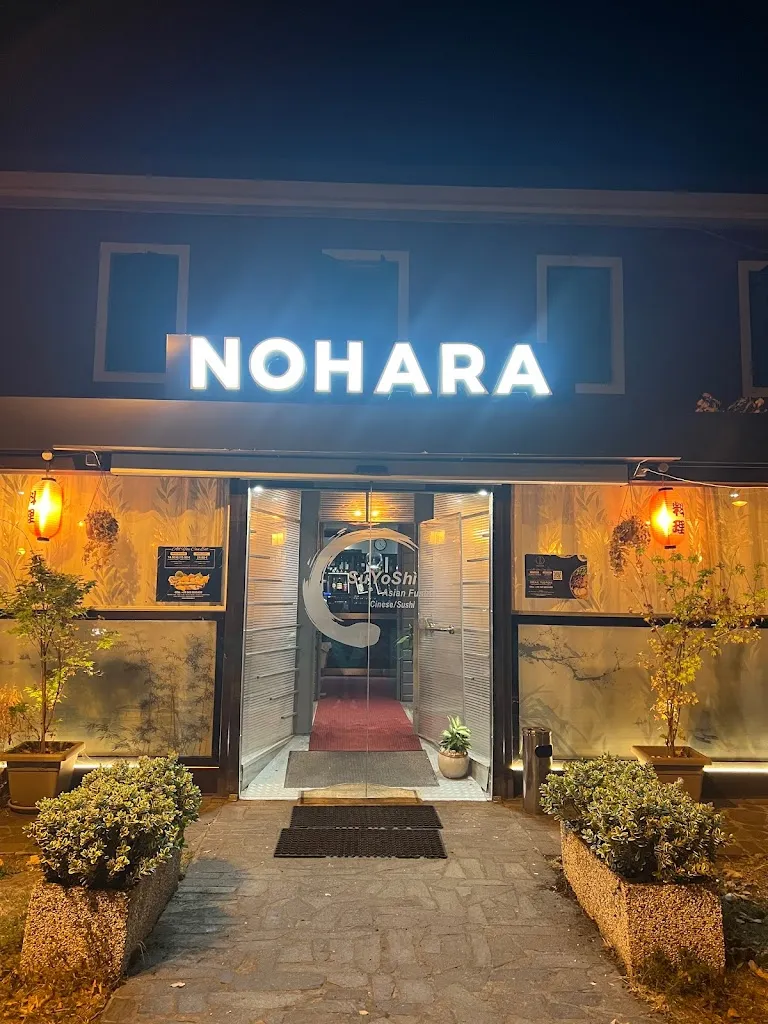 NOHARA-suYOshi restaurant in Montagnana