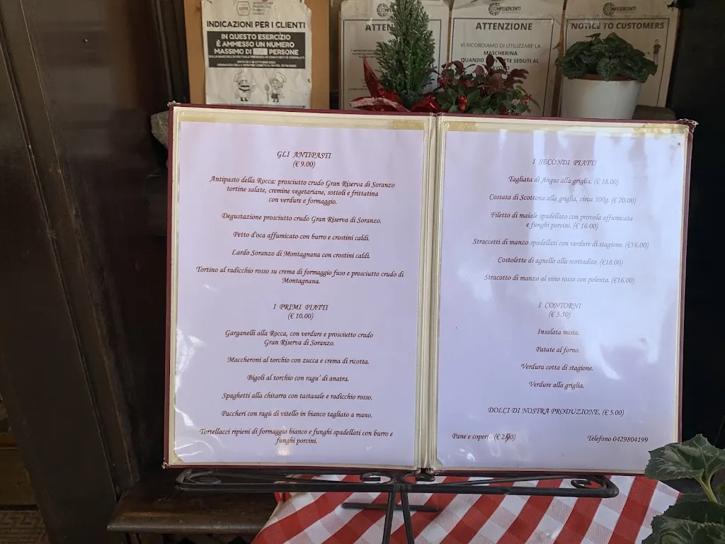 Menu_La Rocca_Montagnana_image_2
