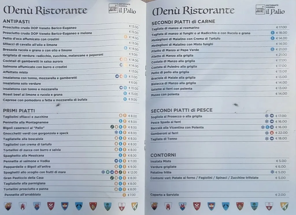 Menu_Ristorante Pizzeria Il Palio_Montagnana_immagine_2