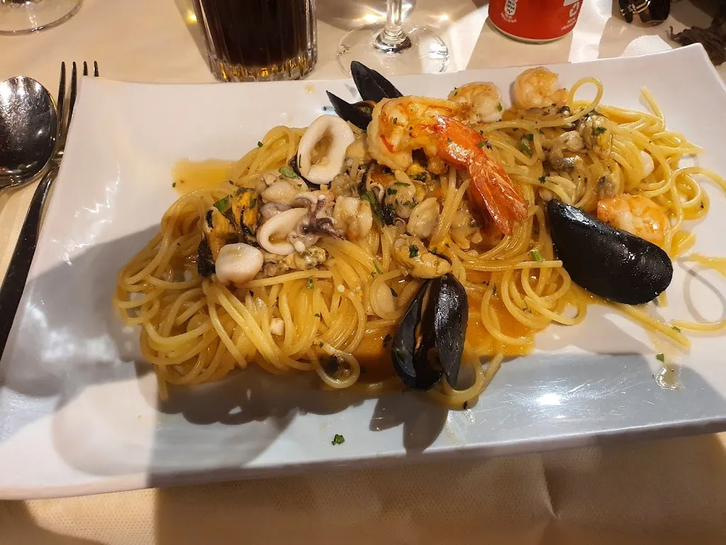 Mark Urwin_Ristorante Pizzeria Il Palio_Montagnana_recensione