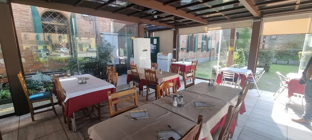 Ristorante Pizzeria Il Palio restaurant in Montagnana