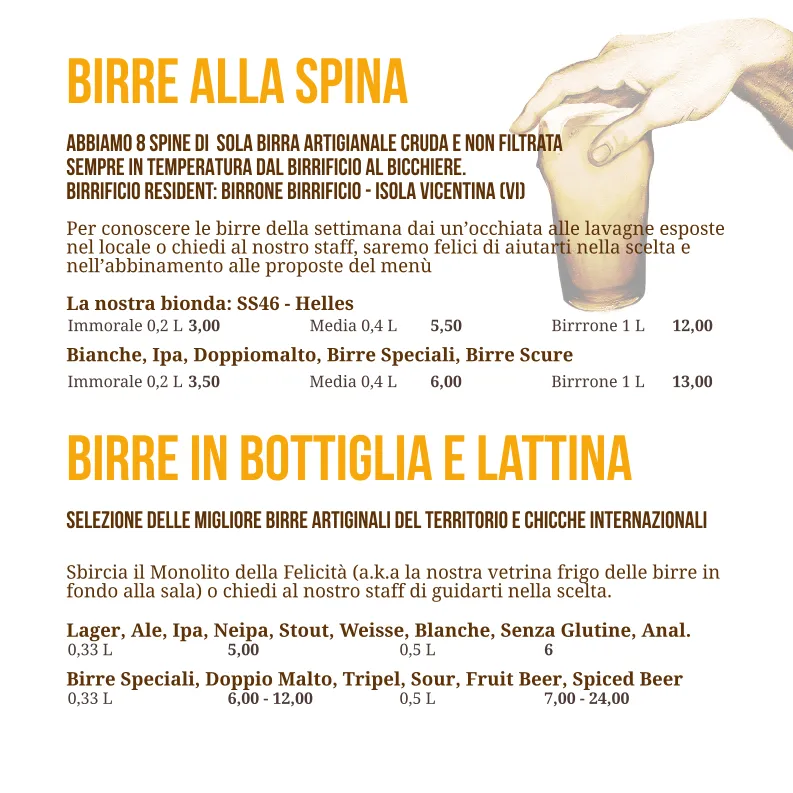 Menu_Fermento - Anima Locale | Birreria con cucina_Montagnana_image_1
