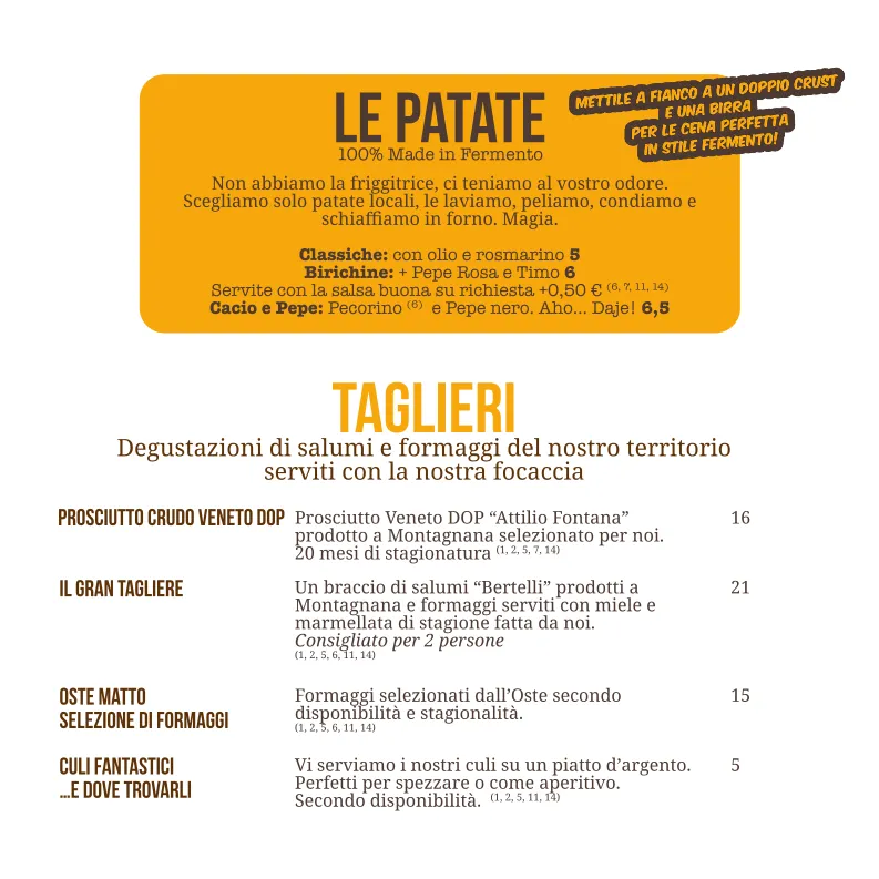 Menu_Fermento - Anima Locale | Birreria con cucina_Montagnana_image_3