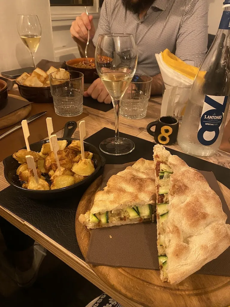 Noemi Coppola_Fermento - Anima Locale | Birreria con cucina_Montagnana_review