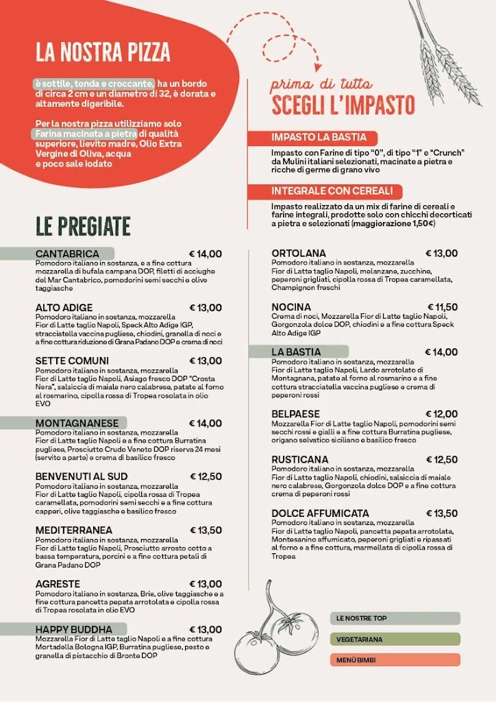 Menu_LA BASTIA - Farine & Braci_Montagnana_immagine_1