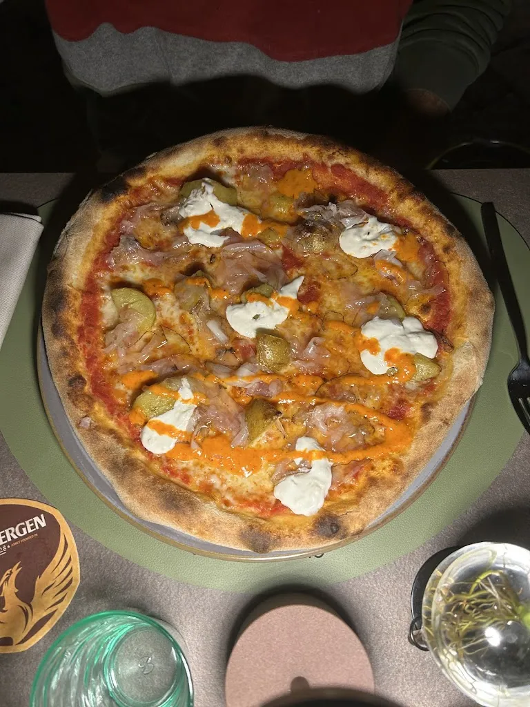 Darckghost Rider _LA BASTIA - Farine & Braci_Montagnana_recensione