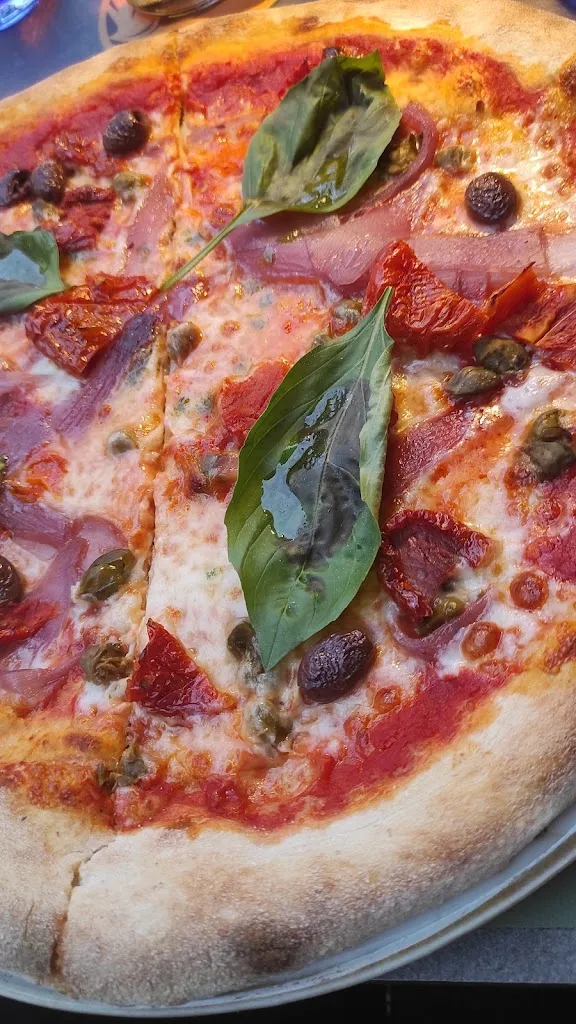 LA BASTIA - Farine & Braci restaurant in Montagnana