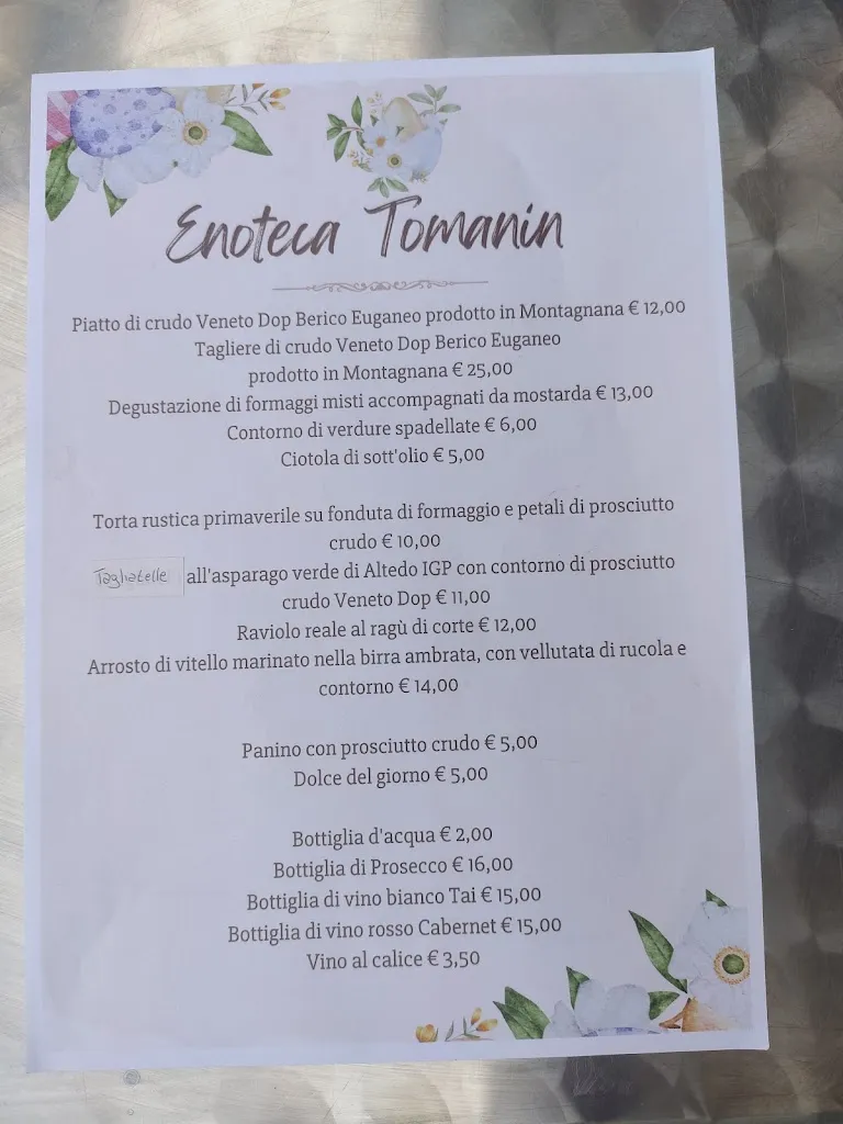 Menu_Tomanin _Montagnana_immagine_1