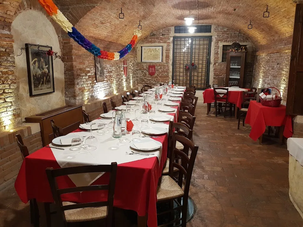 Tomanin  restaurant in Montagnana