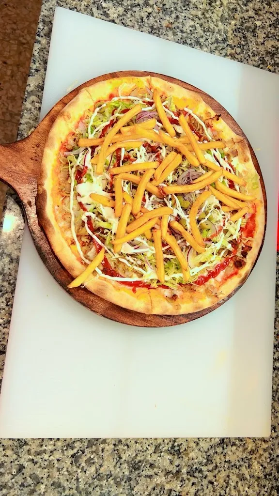 King Pizzeria Kebab restaurant in Montagnana