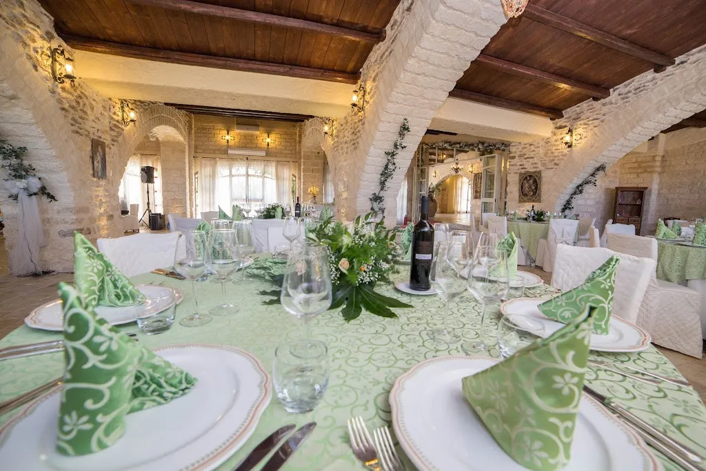 Le Querce di Mamre restaurant in Provincia di Foggia