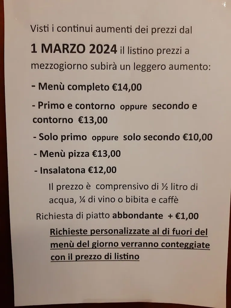 Menu_Trattoria Pizzeria Al Ponte_Montagnana_image_4