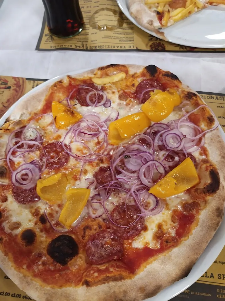 Menu_Trattoria Pizzeria Al Ponte_Montagnana_image_8