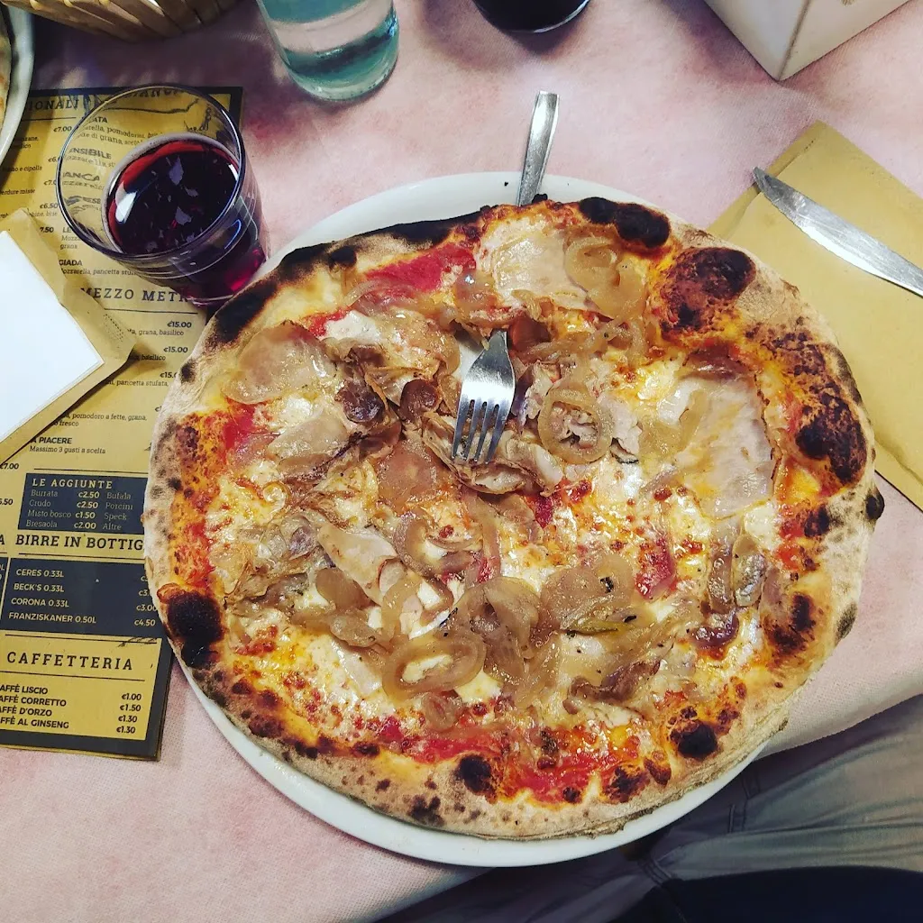 Menu_Trattoria Pizzeria Al Ponte_Montagnana_image_9