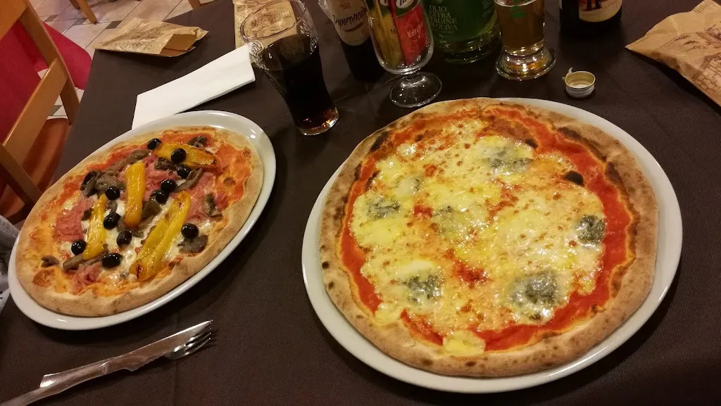 Petr Kadlec_Trattoria Pizzeria Al Ponte_Montagnana_review