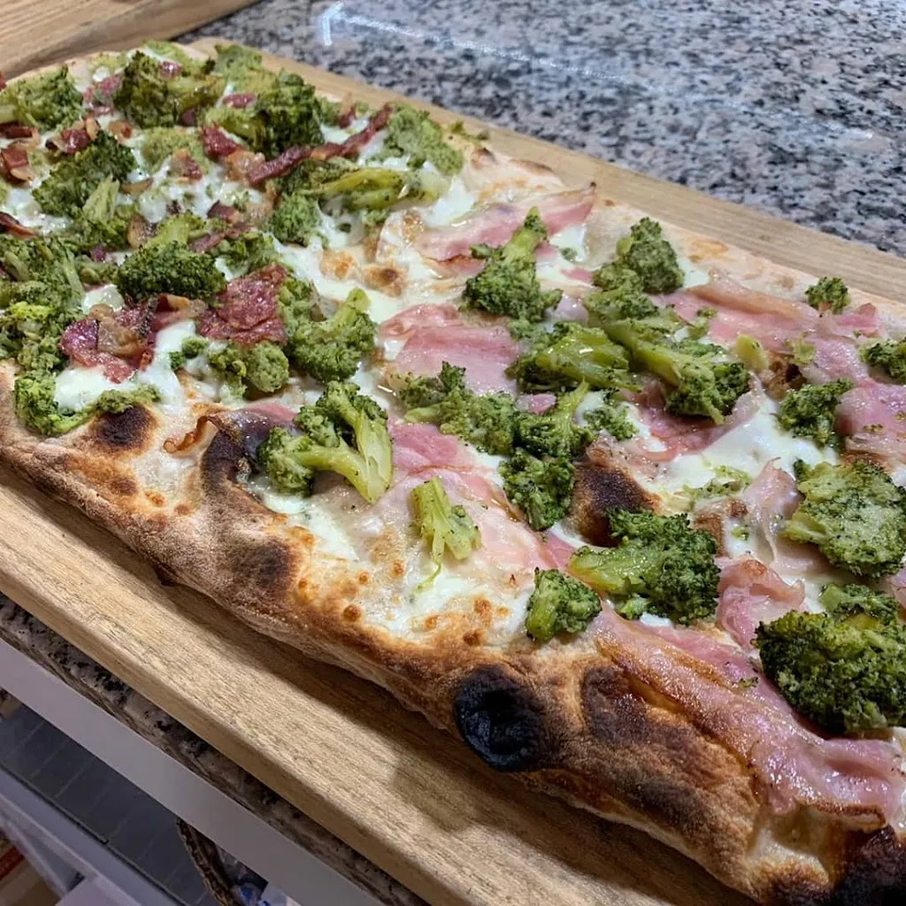 Bea Pizza restaurant in Montagnana