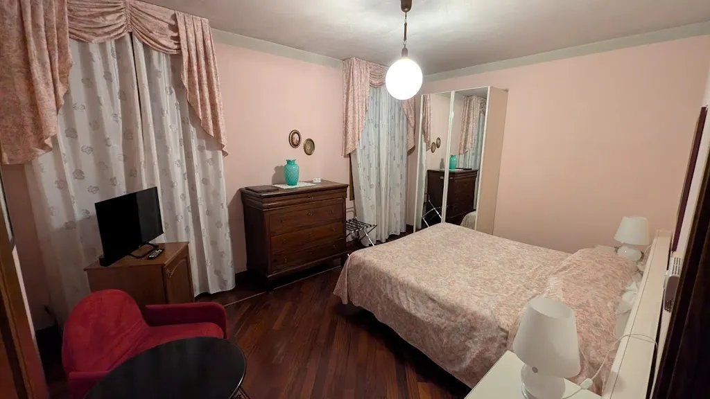 Simone Santinelli_Hotel Aldo Moro_Montagnana_review