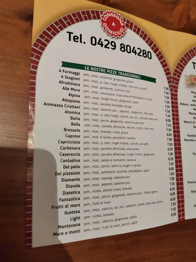 Massimiliano Rinaldo_PIZZAMANIA PIZZE D’ASPORTO con SERVIZIO a DOMICILIO_Montagnana_review