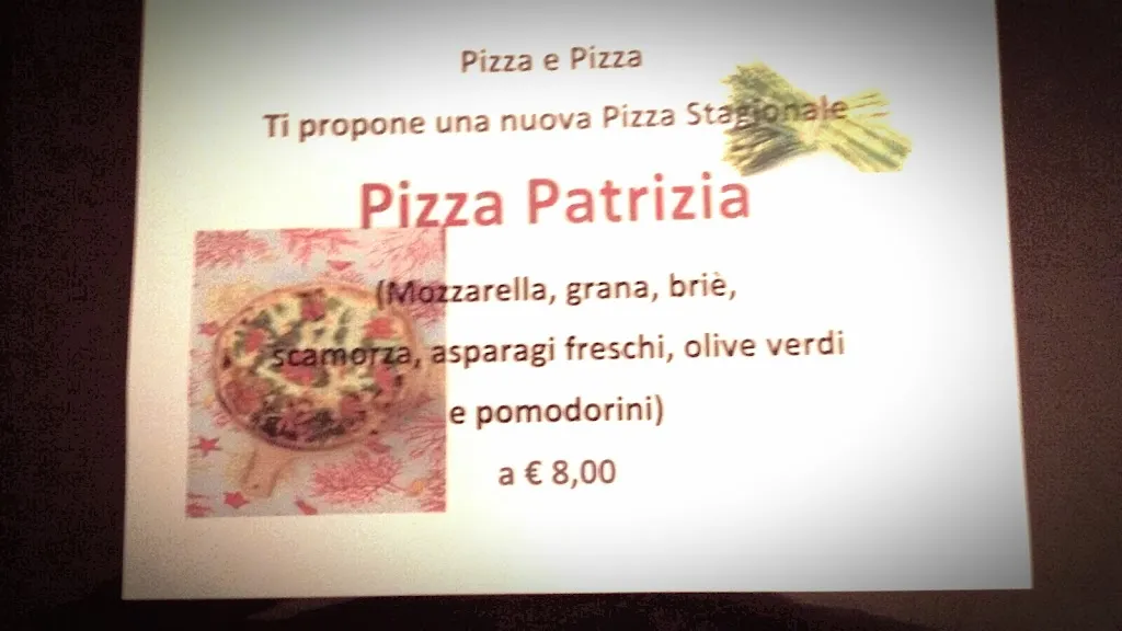 Menu_Pizza E Pizza Di Claudio_Montagnana_image_3