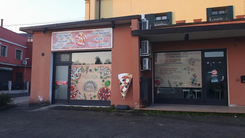 Pizza E Pizza Di Claudio restaurant in Montagnana