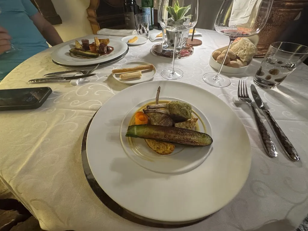 Erin Grey Kachur_Restaurant All'Antica Ala_Montagnana_recensione