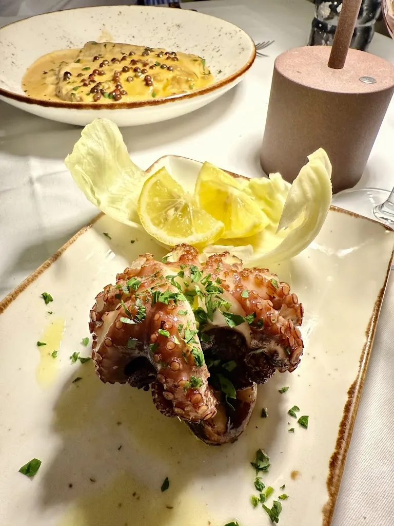 Vicky Lüthi_La Locanda Porta Picc_Polignano a Mare_review