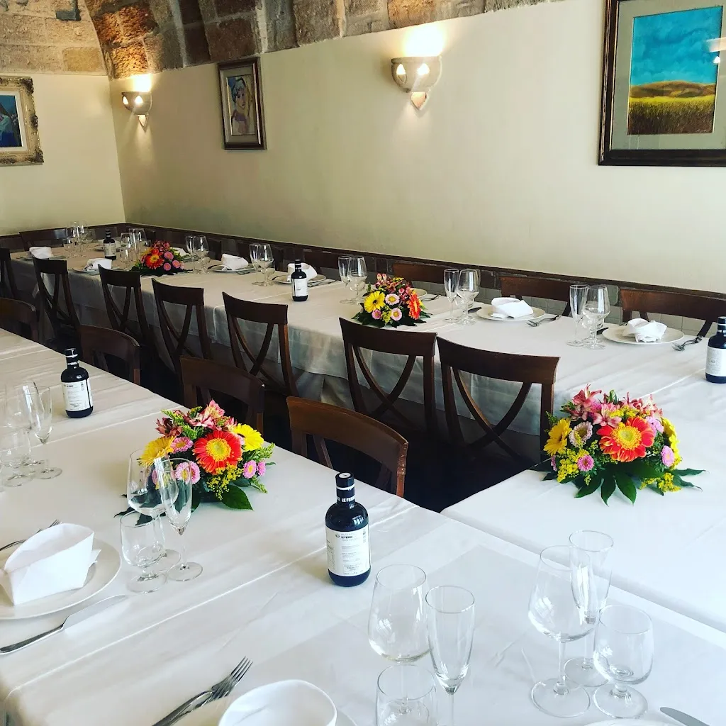 La Locanda Porta Picc restaurant in Polignano a Mare